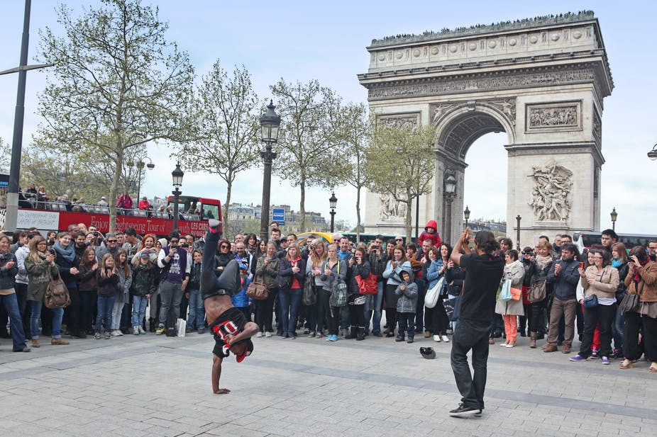 Mengapa Paris Adalah Kota yang Sempurna Untuk Memperkenalkan Break Dance Ke Olimpiade