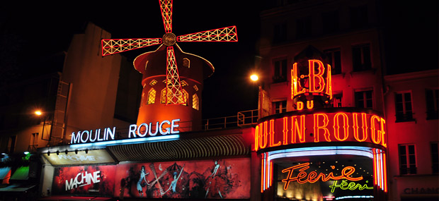 6 Tradisi Kabaret dan Legendaris Paling Terkenal di Paris