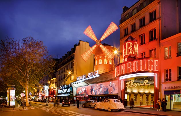 Berbagai Tempat Menari Terbaik di Paris